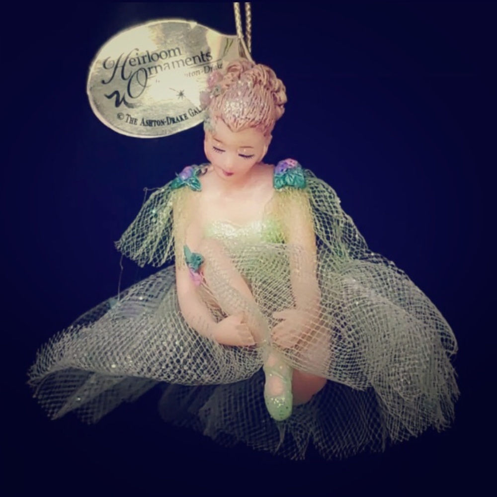 Heriloom Ornaments